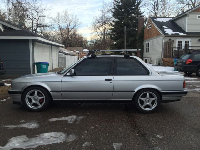 1991 BMW 3-Series 318is - photo 3