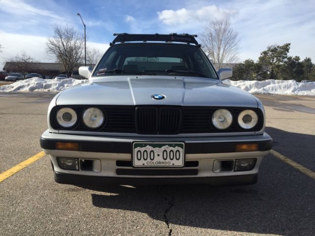 1991 BMW 3-Series 318is - photo 4