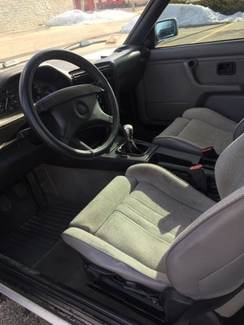 1991 BMW 3-Series 318is - photo 9