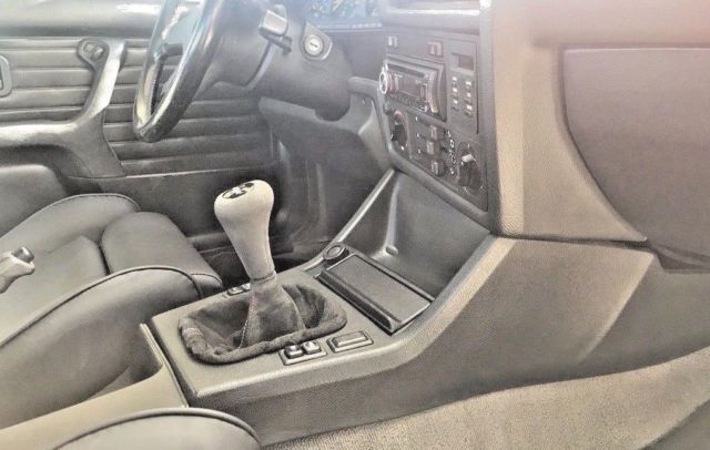 1991 BMW 3-Series M - photo 11