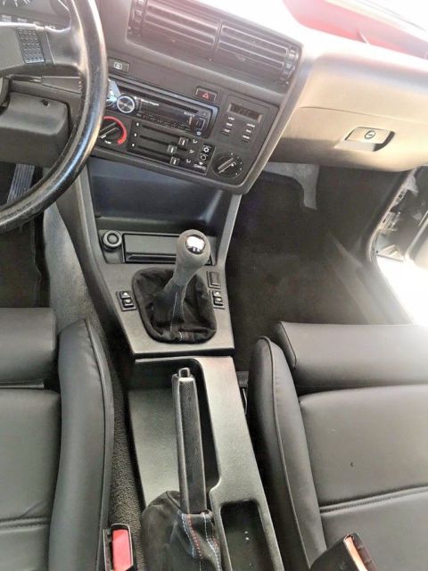 1991 BMW 3-Series M - photo 12