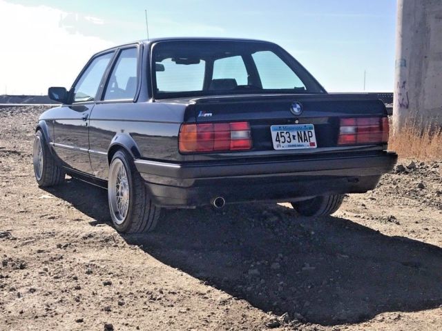 1991 BMW 3-Series M - photo 4