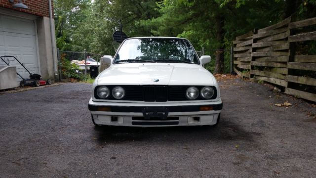 1991 BMW 3-Series 318is - photo 4