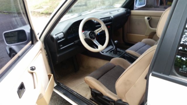 1991 BMW 3-Series 318is - photo 6