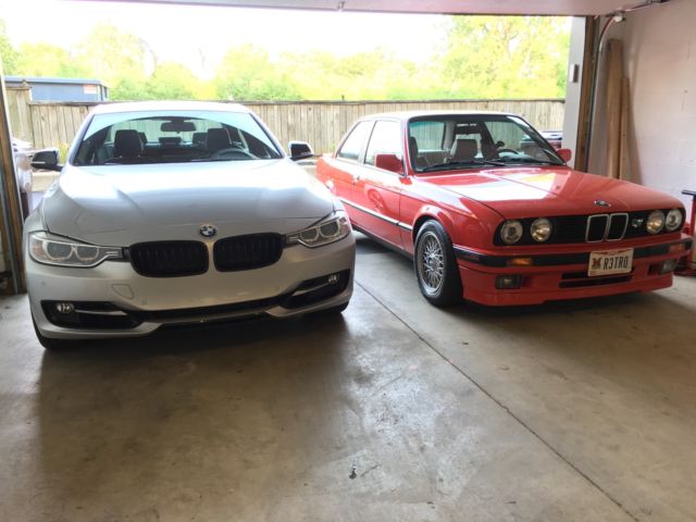 1991 BMW 3-Series 318is - photo 2