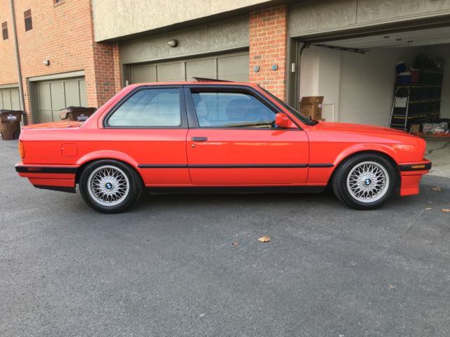 1991 BMW 3-Series 318is - photo 3