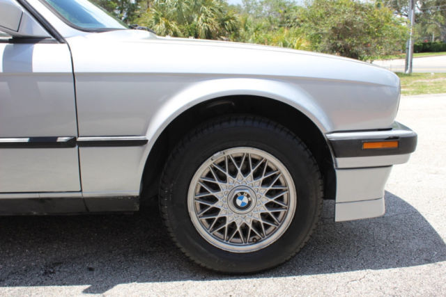 1991 BMW 3-Series 318iS E30 Coupe 5-speed 4.44 LSD - photo 12