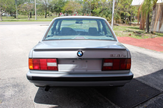 1991 BMW 3-Series 318iS E30 Coupe 5-speed 4.44 LSD - photo 6