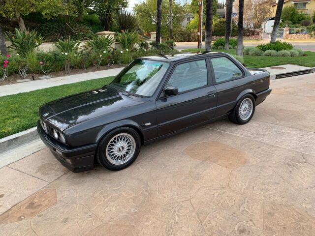 1991 BMW 3-Series 318is - photo 11