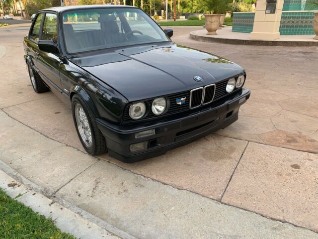 1991 BMW 3-Series 318is - photo 4