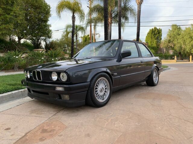 1991 BMW 3-Series 318is - photo 7