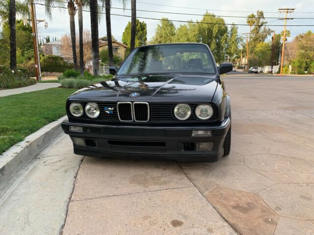 1991 BMW 3-Series 318is - photo 8