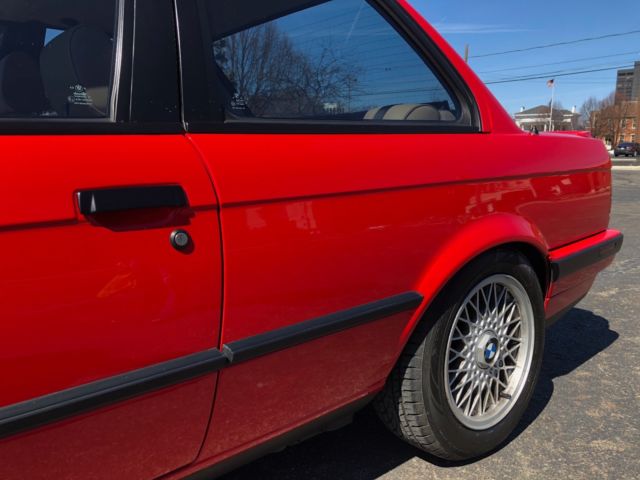 1991 BMW 3-Series 318is - photo 7
