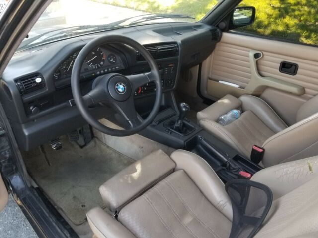 1991 BMW 3-Series - photo 6