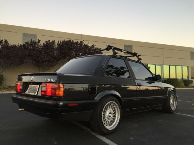 1991 BMW 3-Series - photo 7
