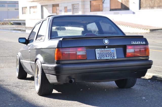 1991 BMW 3-Series - photo 8