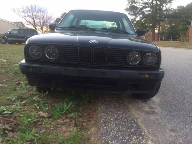 1991 BMW 3-Series is - photo 2