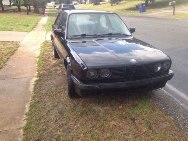 1991 BMW 3-Series is - photo 3