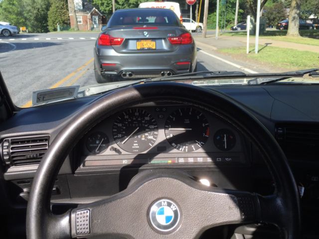 1991 BMW 3-Series IS - photo 10