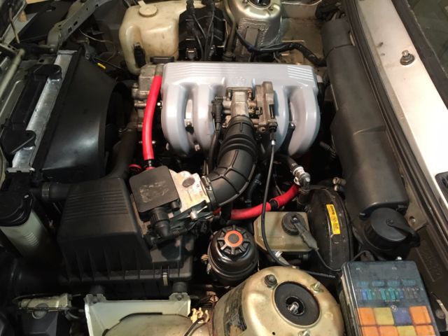 1991 BMW 3-Series IS - photo 11