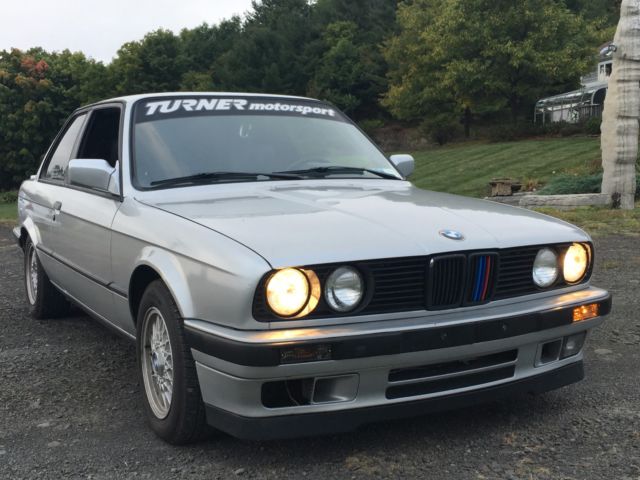 1991 BMW 3-Series IS - photo 3
