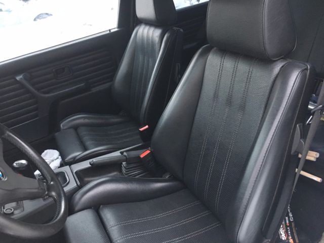 1991 BMW 3-Series IS - photo 6