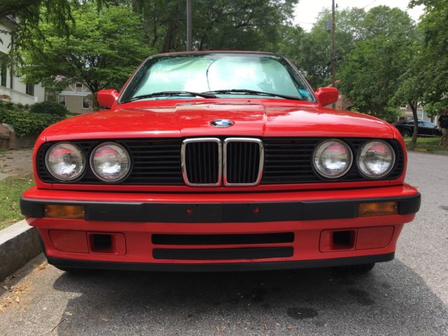 1991 BMW 3-Series E30 - photo 2