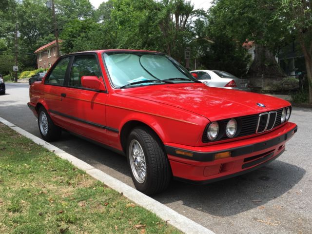1991 BMW 3-Series E30 - photo 3