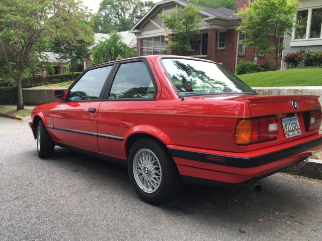 1991 BMW 3-Series E30 - photo 5