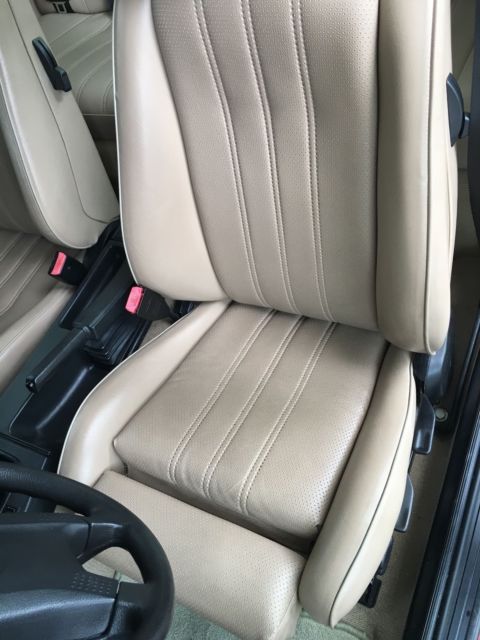 1991 BMW 3-Series E30 - photo 7