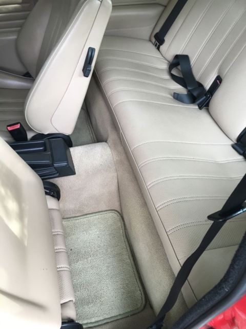 1991 BMW 3-Series E30 - photo 9