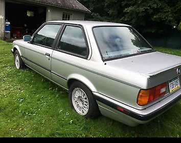 1991 BMW 3-Series - photo 2