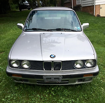 1991 BMW 3-Series - photo 3