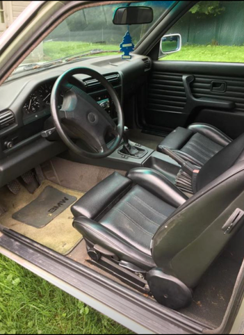 1991 BMW 3-Series - photo 4