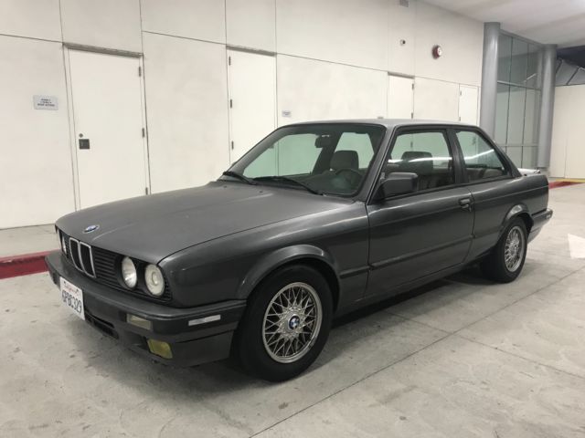 1991 BMW 318IS E30 Slicktop Manual 1991 BMW 3-Series 318is