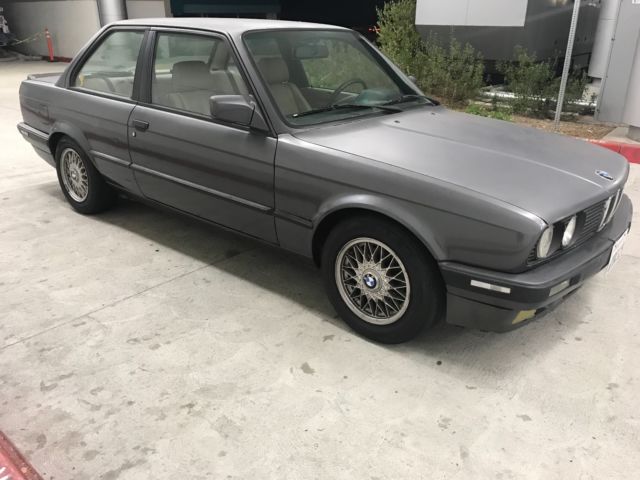 1991 BMW 3-Series 318is - photo 10