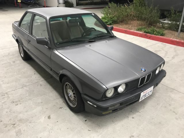 1991 BMW 3-Series 318is - photo 11