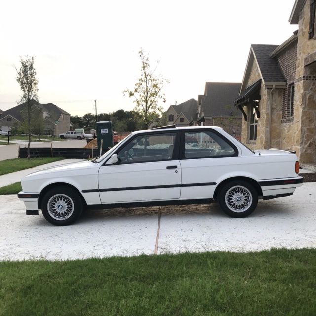 1991 BMW 318is E30 - SUPER CLEAN :-) 1991 BMW 3-Series