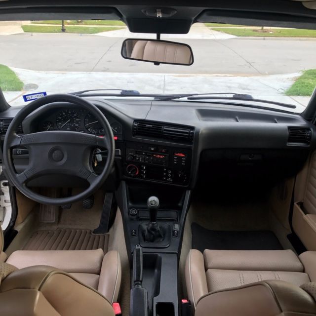 1991 BMW 3-Series - photo 11
