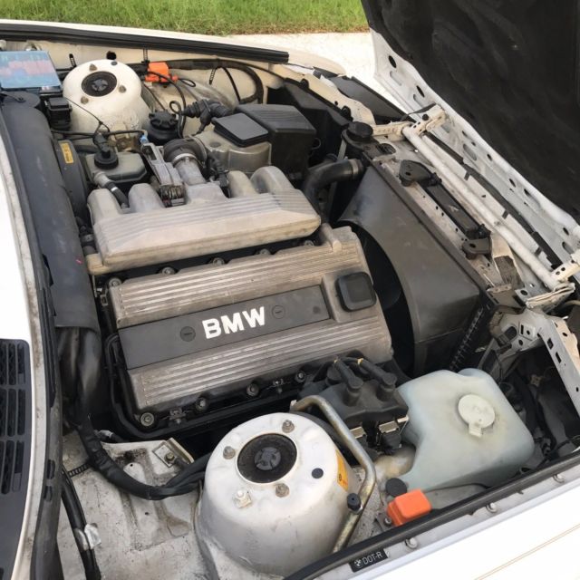 1991 BMW 3-Series - photo 12