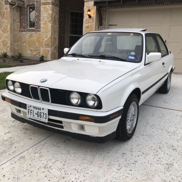 1991 BMW 3-Series - photo 2