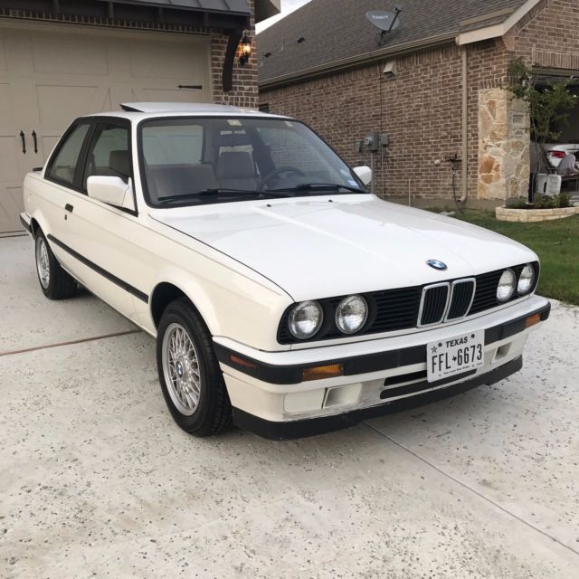 1991 BMW 3-Series - photo 3