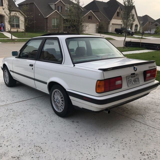 1991 BMW 3-Series - photo 4