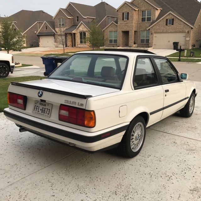 1991 BMW 3-Series - photo 5