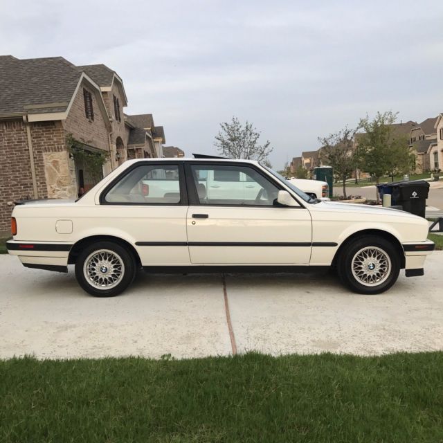 1991 BMW 3-Series - photo 6