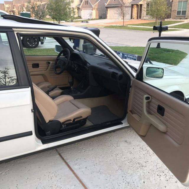1991 BMW 3-Series - photo 7