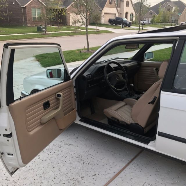 1991 BMW 3-Series - photo 8
