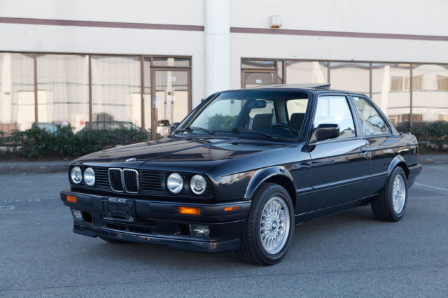 1991 BMW 318is ***Full E30 M3 S14 drivetrain, brakes and wheels*** 1991 BMW 3-Series 318is