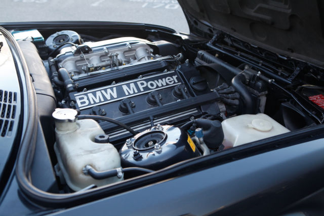 1991 BMW 3-Series 318is - photo 10