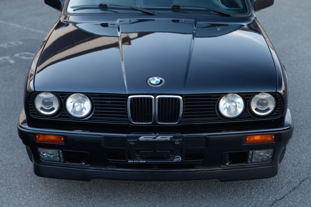 1991 BMW 3-Series 318is - photo 4
